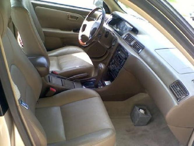 2001 toyota camry xle collecter edition-loaded in denver, co