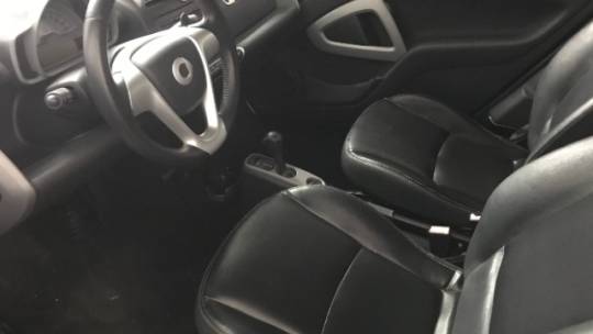 2009 Smart Fortwo