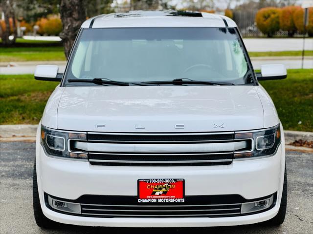 2017 ford flex limited w/ecoboost