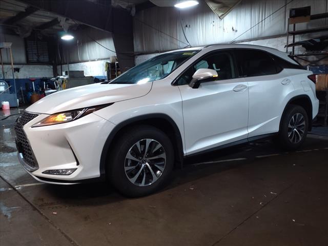2022 lexus rx 350 base