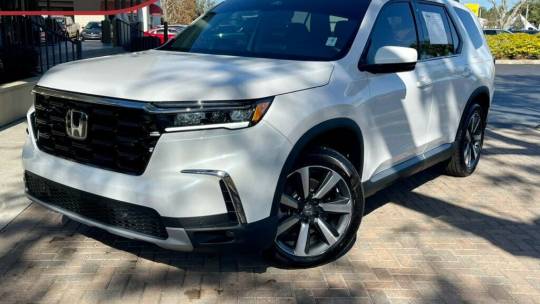 2025 Honda Pilot