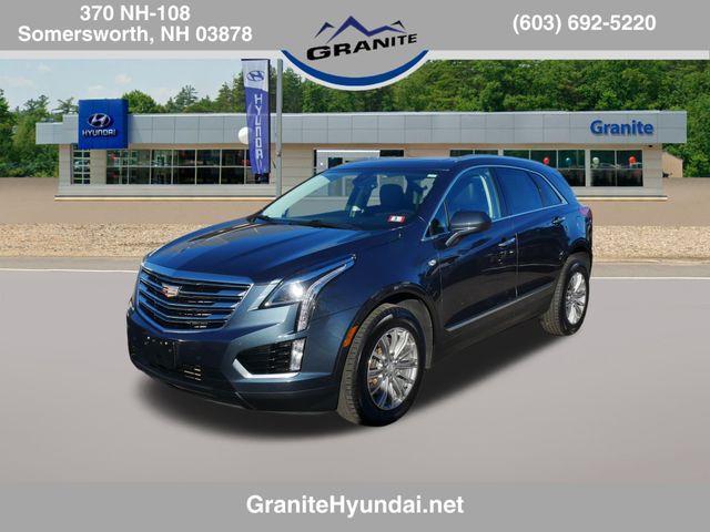 2019 cadillac xt5 luxury