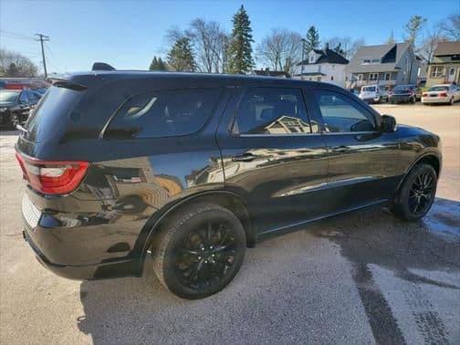 2016 dodge durango limited 4dr all-wheel drive in plymouth, wisconsin