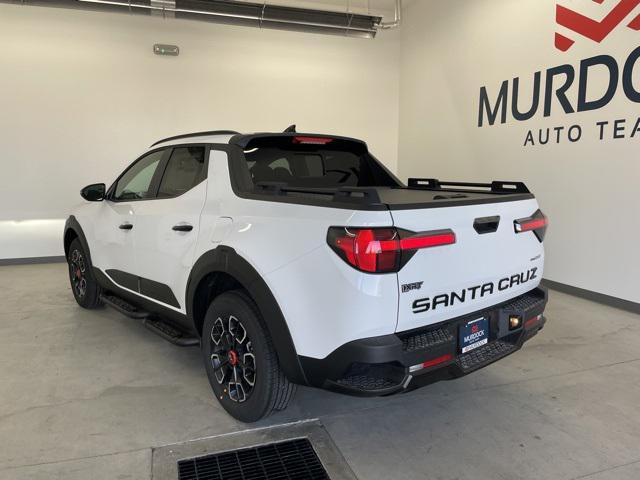 2024 hyundai santa cruz xrt