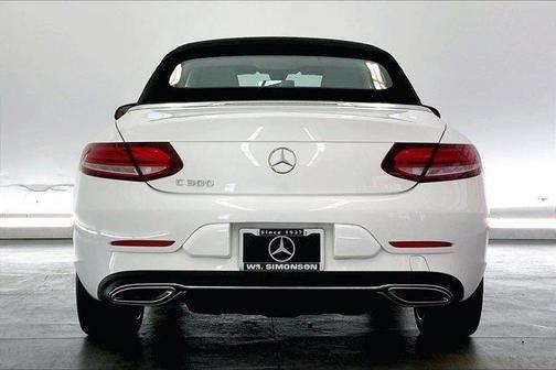 2021 mercedes-benz c-class