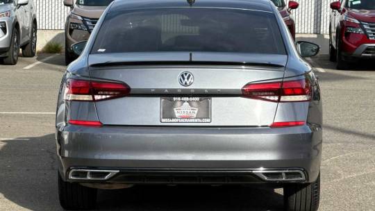2020 Volkswagen Passat (North America and China)