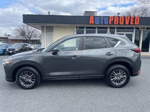 2021 mazda cx-5 touring 4dr i-activ all-wheel drive sport utility in allentown, pennsylvania