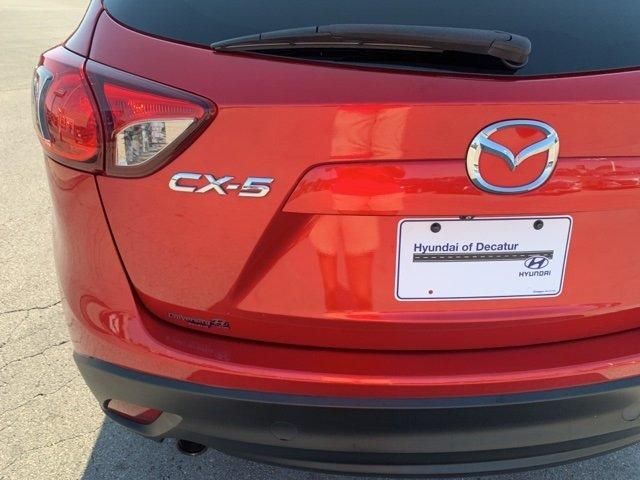 used 2014 mazda cx-5 fwd touring decatur, al 35603 for sale in decatur, alabama