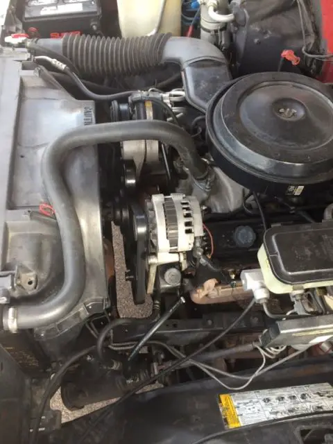 1991 gmc suburban - last of 7th gen body style