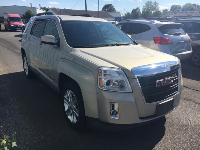 2011 gmc terrain sle-2 sle-2 4dr suv for sale in dover, delaware