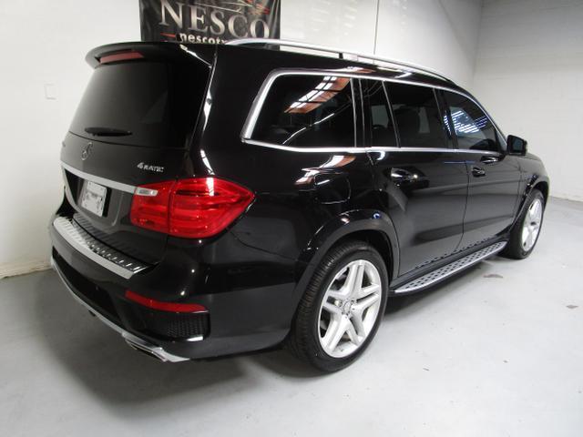 2014 mercedes-benz gl-class gl 550 4matic