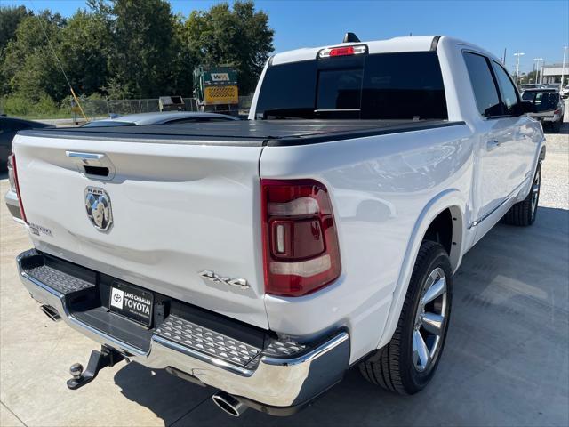 2021 ram 1500 limited