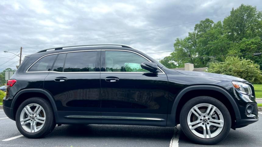 2020 mercedes-benz glb glb 250 4matic