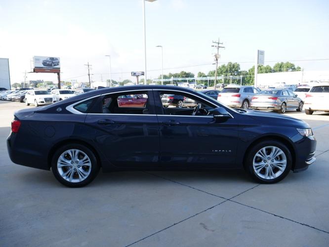 used 2014 chevrolet impala lt baton rouge, la 70817 for sale in baton rouge, louisiana
