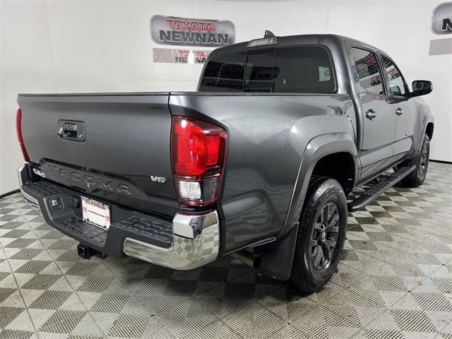 2023 toyota tacoma sr5
