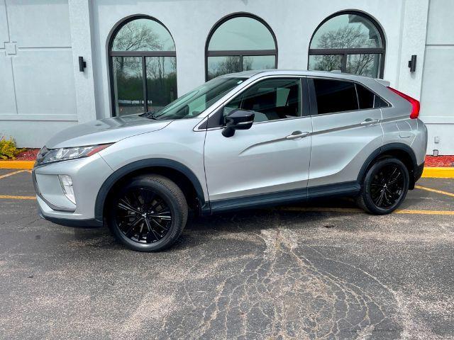 2018 mitsubishi eclipse cross le