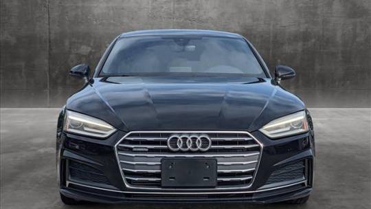 2018 audi a5 sportback 2.0t quattro premium