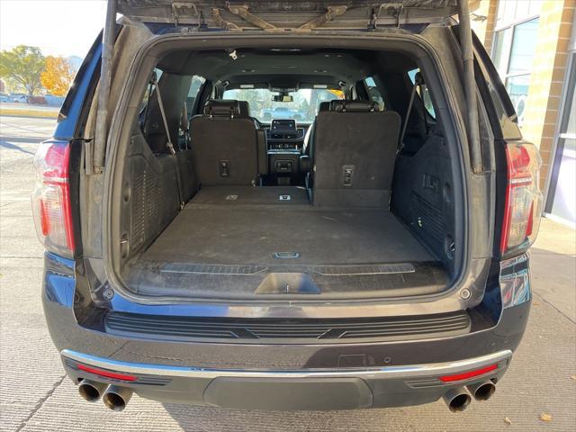 2022 chevrolet suburban premier