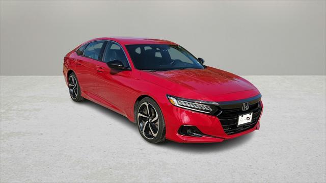 2022 honda accord sport 1.5t