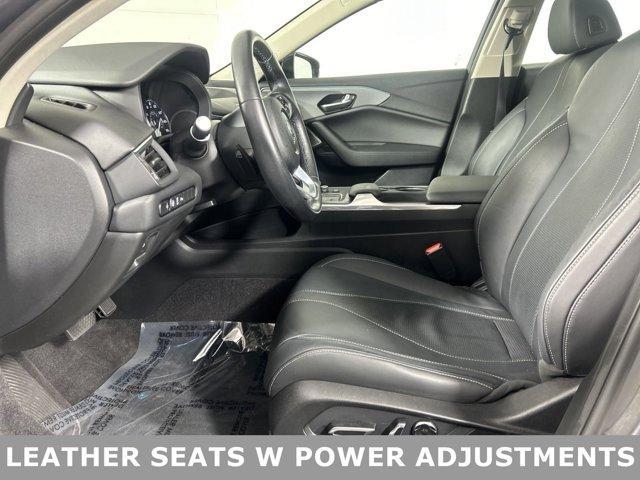 2022 acura tlx technology