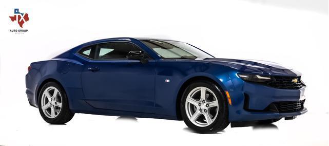 2019 chevrolet camaro lt
