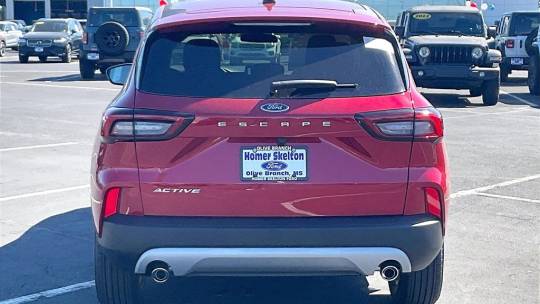 2025 Ford Escape