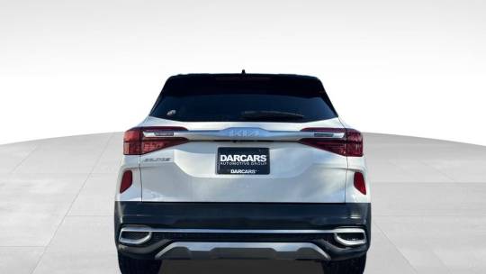 2023 Kia Seltos