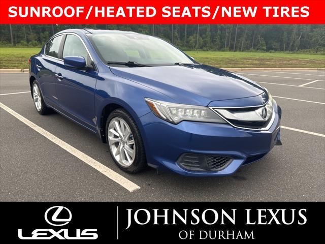 2017 acura ilx 2.4l
