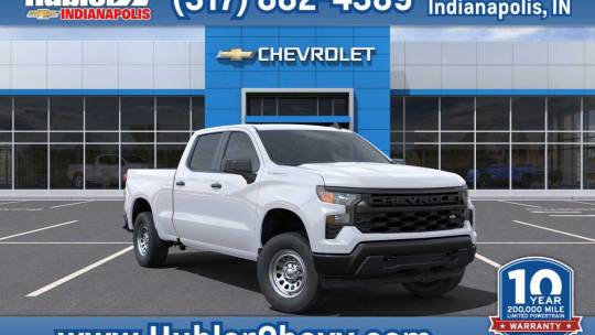2024 Chevrolet Silverado 1500