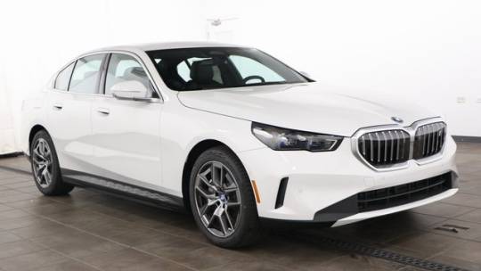 2025 BMW i5