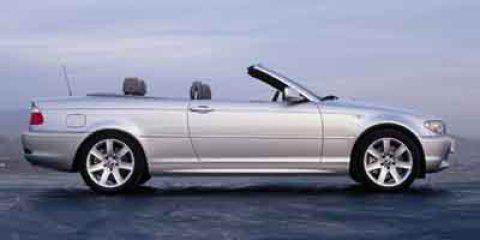 2004 bmw 325 ci