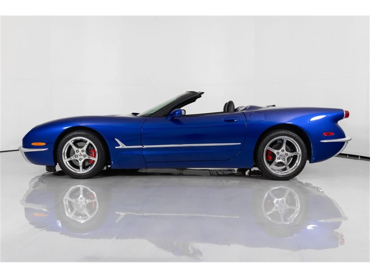 2002 chevrolet corvette