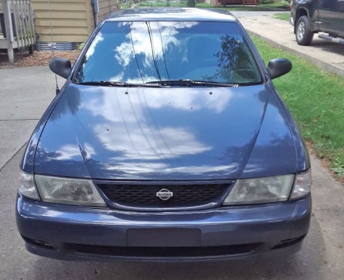 1998 nissan sentra for sale in indiana by owner