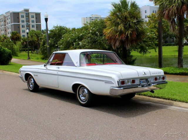 1964 dodge polara 500 2 door hardtop 383 v8 727 torque flight 3 speed automatic