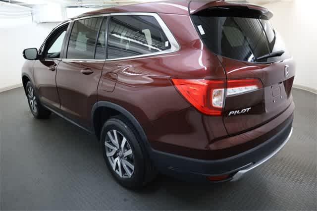 2021 honda pilot ex-l