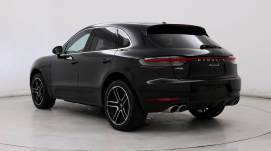 2021 Porsche Macan