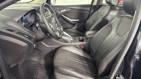 2013 Ford Focus (North America)