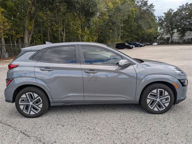 2023 hyundai kona ev se