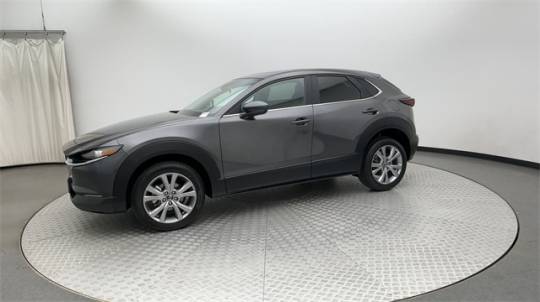 2021 mazda cx-30 preferred