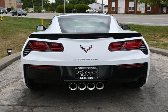 2016 chevrolet corvette stingray z51