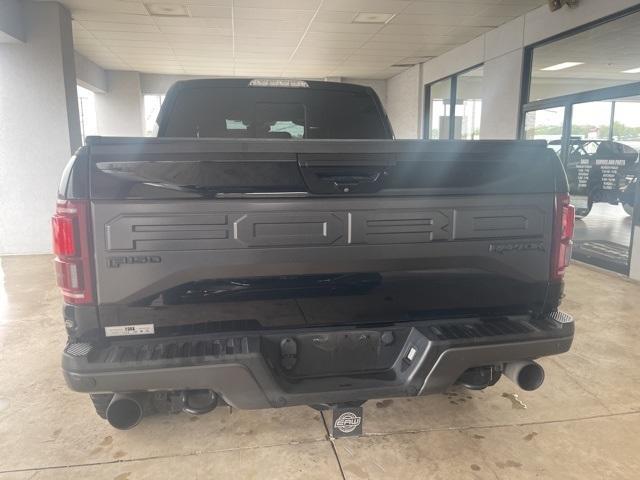 2018 ford f-150 raptor