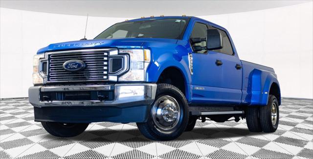 2021 ford f-350 xl