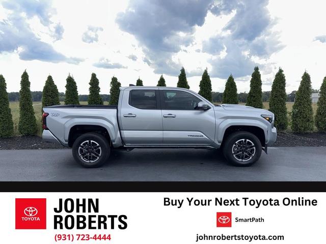 2024 toyota tacoma trd sport