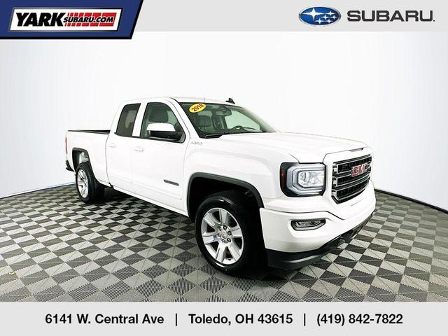 2018 gmc sierra 1500 base