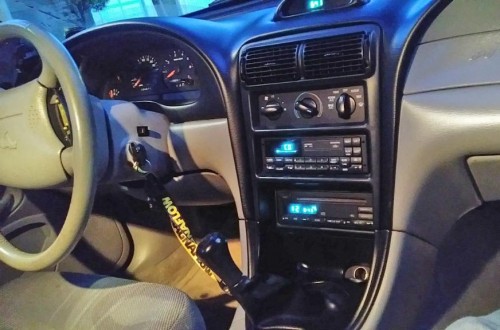1997 ford mustang in california by owner