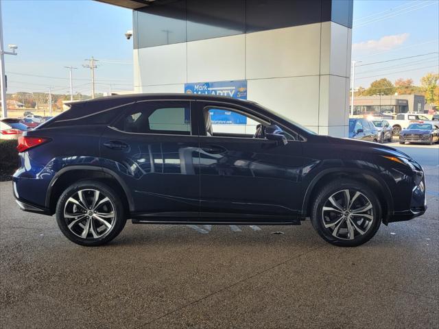 2019 lexus rx 350 base