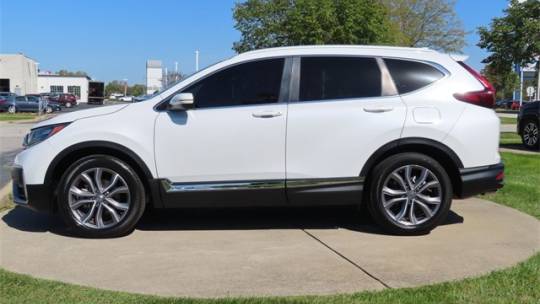 2022 Honda CR-V