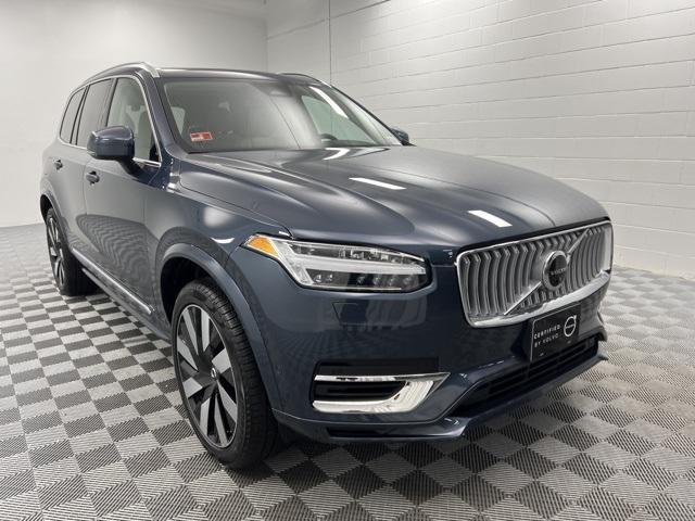 2025 volvo xc90 plug-in hybrid plus