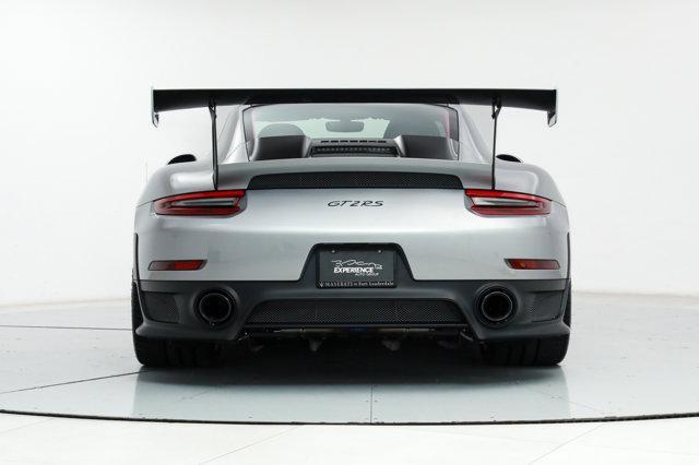 2019 porsche 911 gt2 rs