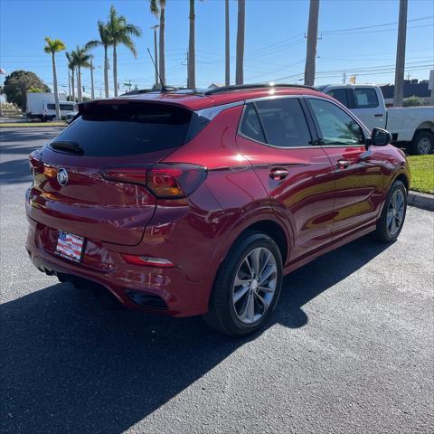 2020 buick encore gx essence